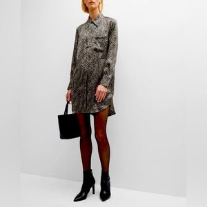 EQUIPMENT SILK Shirt dress